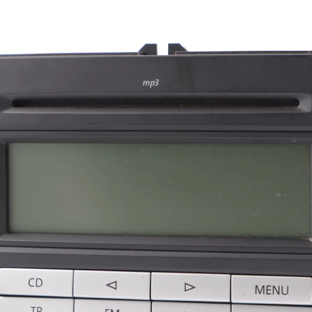  Radio CD Player VW Volkswagen Golf 5 Passat B6 Head Unit MP3 RCD 300 - SKU 1K0035186AF - Part number 1K0035186AF
