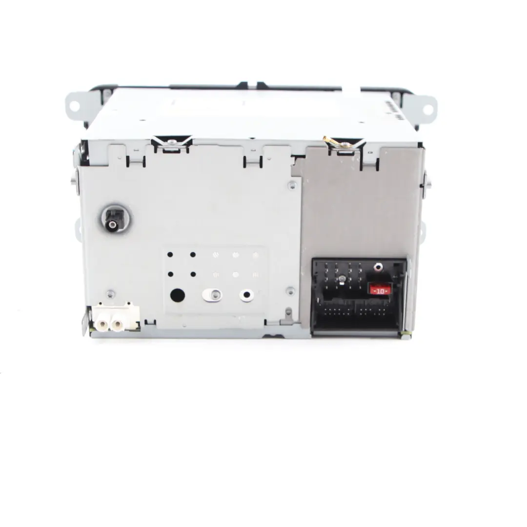 Radio Head Unit VW Volkswagen Golf 6 Passat B7 Media Player Unit to with Part number 1K0035186AQ Radio Head Unit VW Volkswagen Golf 6 Passat B7 Media Player Unit - SKU 1K0035186AQ - Part number 1K0035186AQ