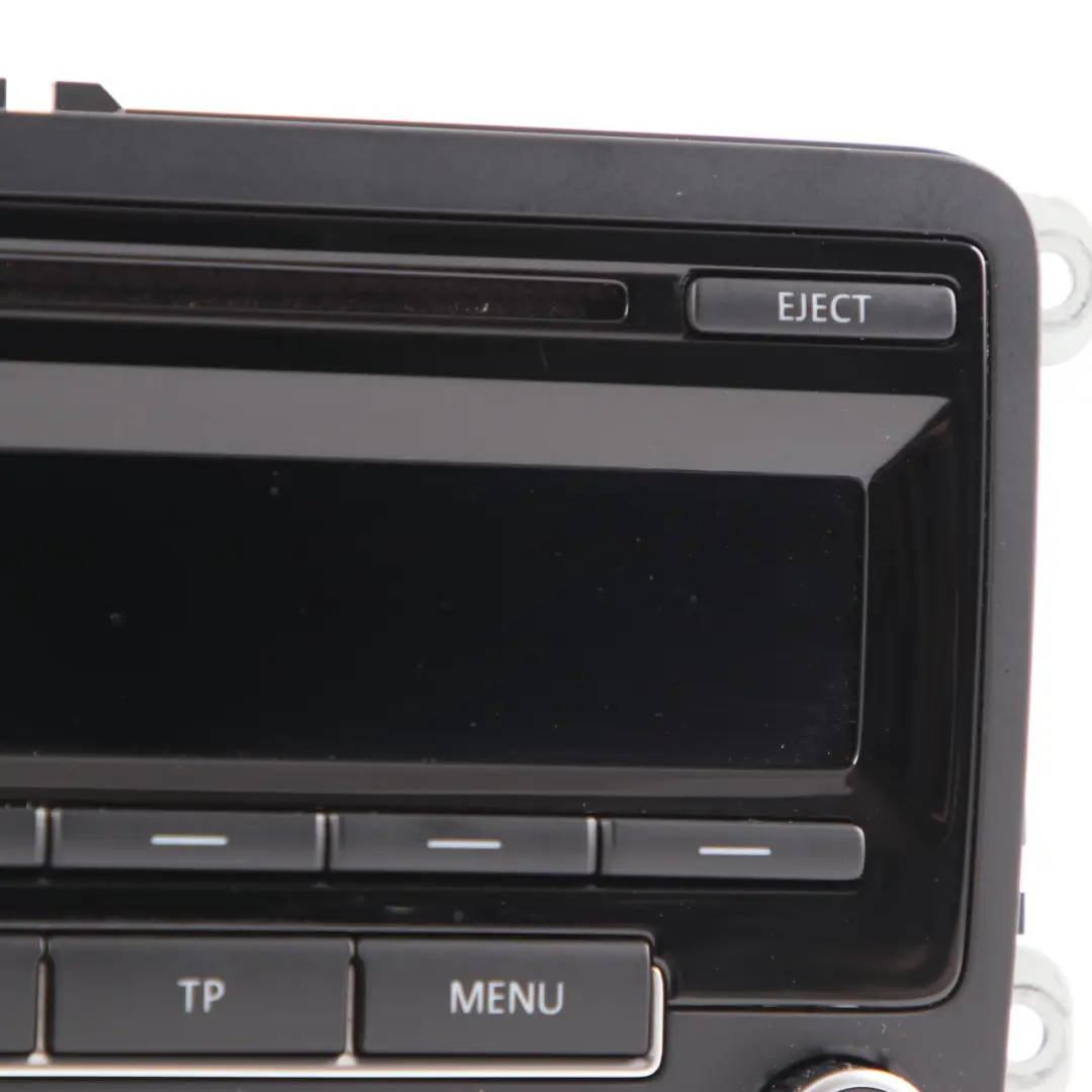  Radio Head Unit VW Volkswagen Golf 6 Passat B7 Media Player Unit - SKU 1K0035186AQ - Part number 1K0035186AQ