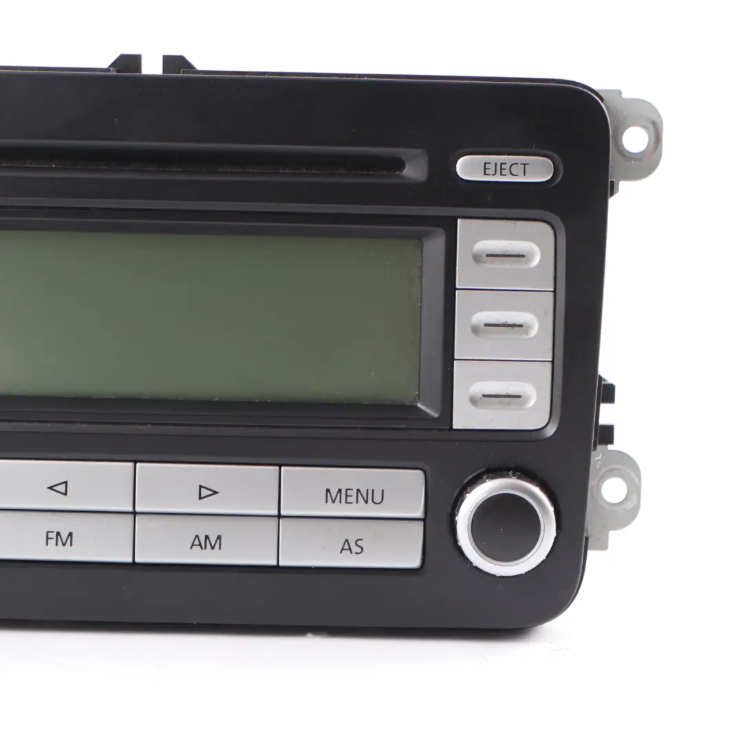  Autoradio CD Player VW Volkswagen Golf 5 Passat B6 Unità principale - SKU 1K0035186R - Numero di parte 1K0035186R