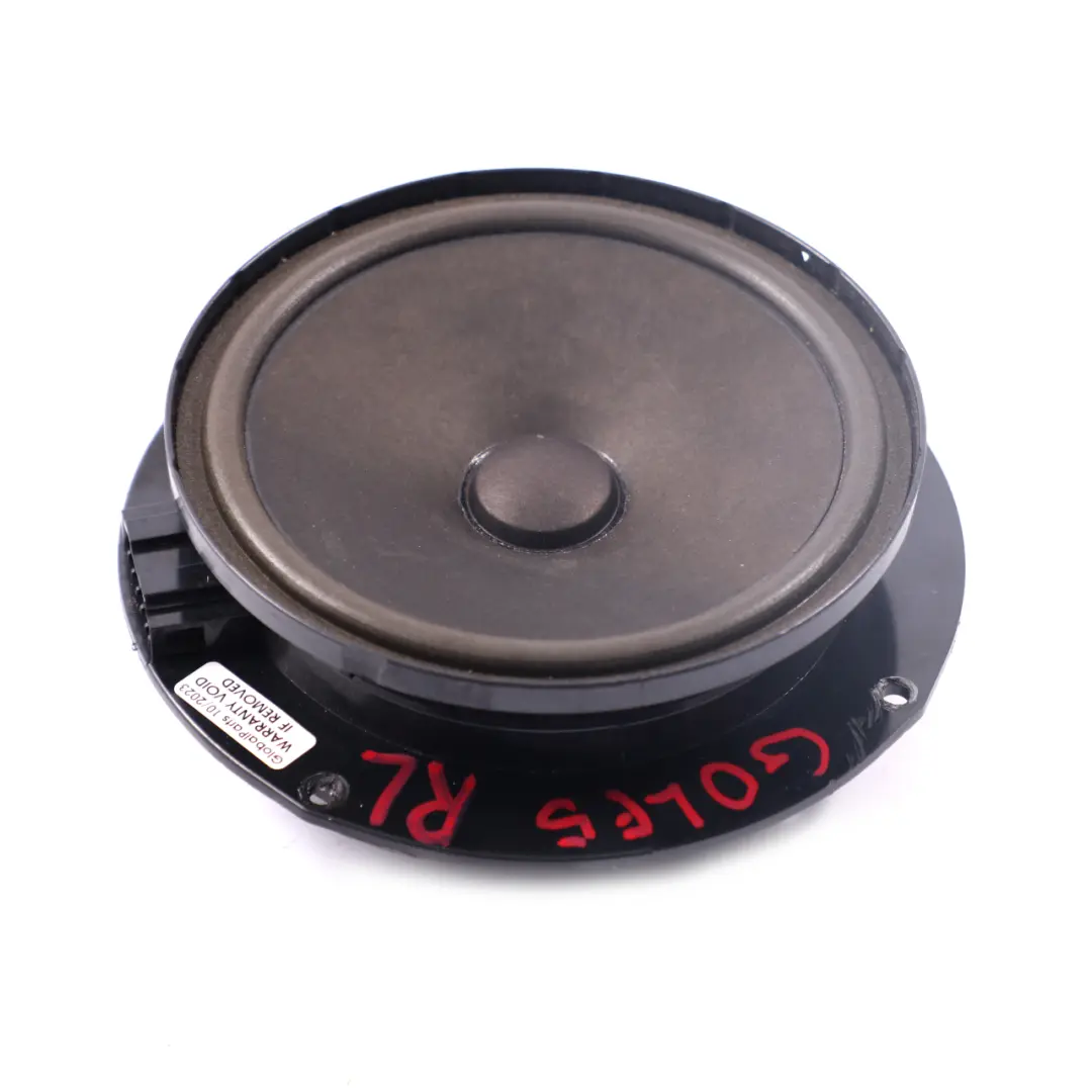 VW Volkswagen Golf 5 Puerta Trasera Altavoz Izquierda Derecha Altavoz - SKU 1K0035454M - Número de pieza 1K0035454M