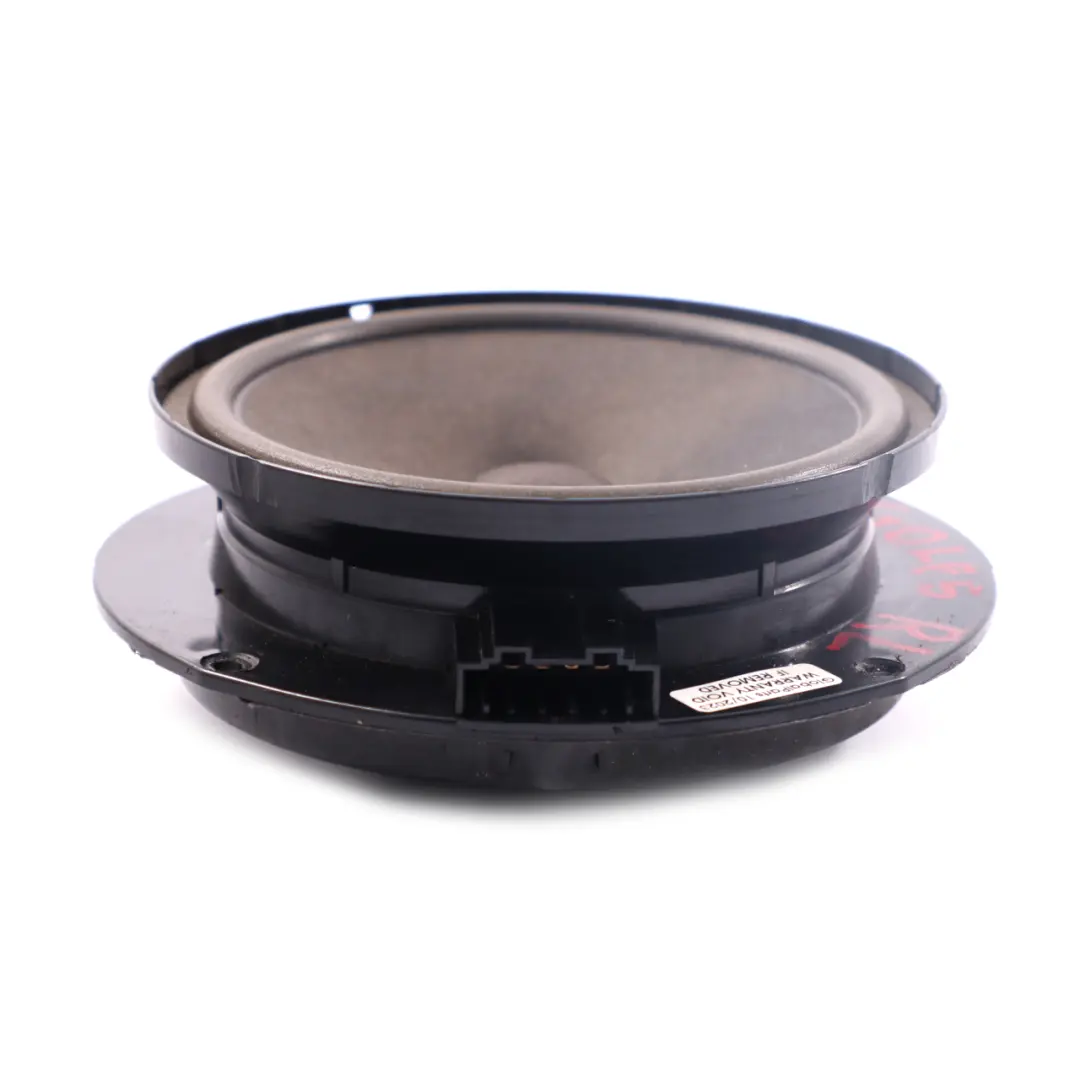 VW Volkswagen Golf 5 Rear Door Speaker Left Right N/O/S Loudspeaker - SKU 1K0035454M - Part number 1K0035454M
