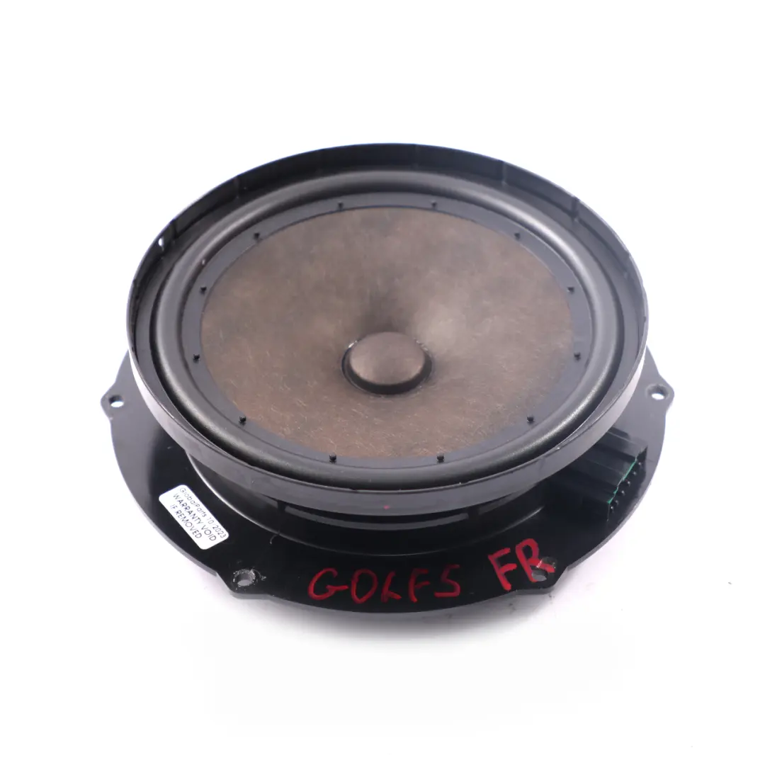 Haut-parleur porte avant gauche droite pour VW Volkswagen Golf 5 à propos du numéro de pièce 1K0035454P VW Volkswagen Golf 5 Haut-parleur porte avant gauche droite - SKU 1K0035454P - Numéro de pièce 1K0035454P