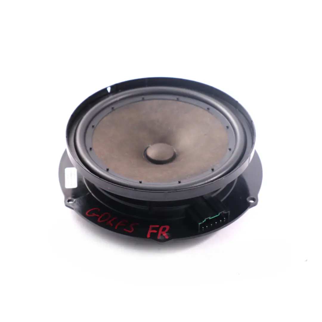 VW Volkswagen Golf 5 Front Door Speaker Left Right N/O/S Loudspeaker - SKU 1K0035454P - Part number 1K0035454P