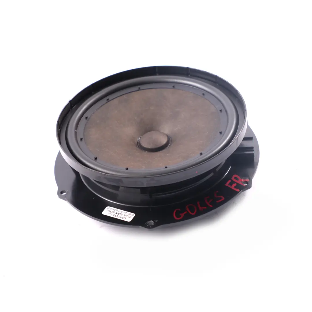 VW Volkswagen Golf 5 Haut-parleur porte avant gauche droite - SKU 1K0035454P - Numéro de pièce 1K0035454P