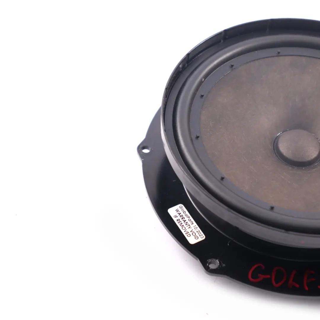 VW Volkswagen Golf 5 Front Door Speaker Left Right N/O/S Loudspeaker - SKU 1K0035454P - Part number 1K0035454P