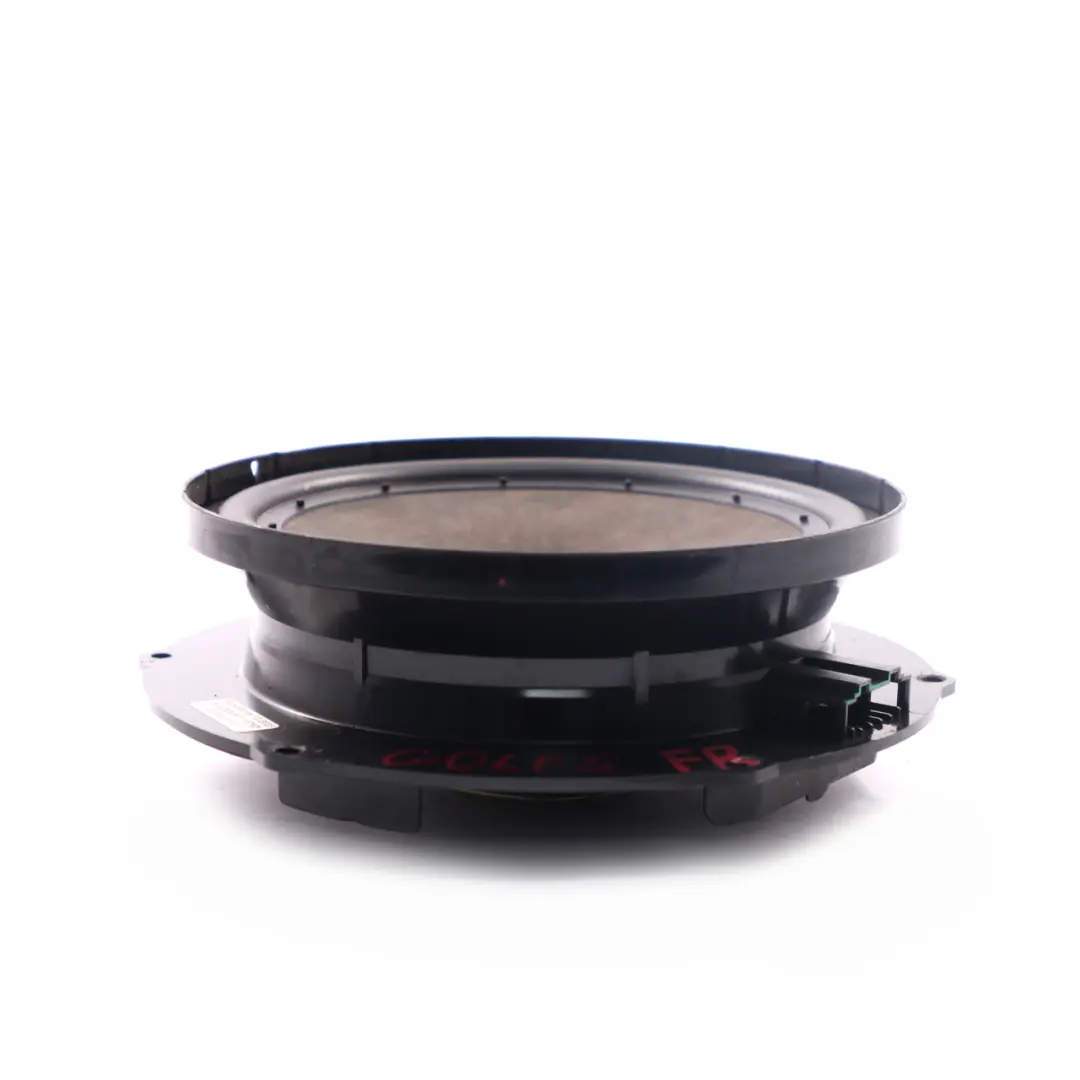 VW Volkswagen Golf 5 Front Door Speaker Left Right N/O/S Loudspeaker - SKU 1K0035454P - Part number 1K0035454P