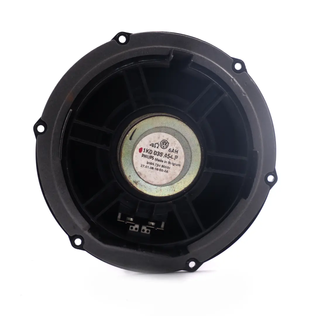 Altavoz Puerta Delantera Izquierda Derecha para VW Volkswagen Golf 5 con número de pieza 1K0035454P VW Volkswagen Golf 5 Altavoz Puerta Delantera Izquierda Derecha - SKU 1K0035454P - Número de pieza 1K0035454P