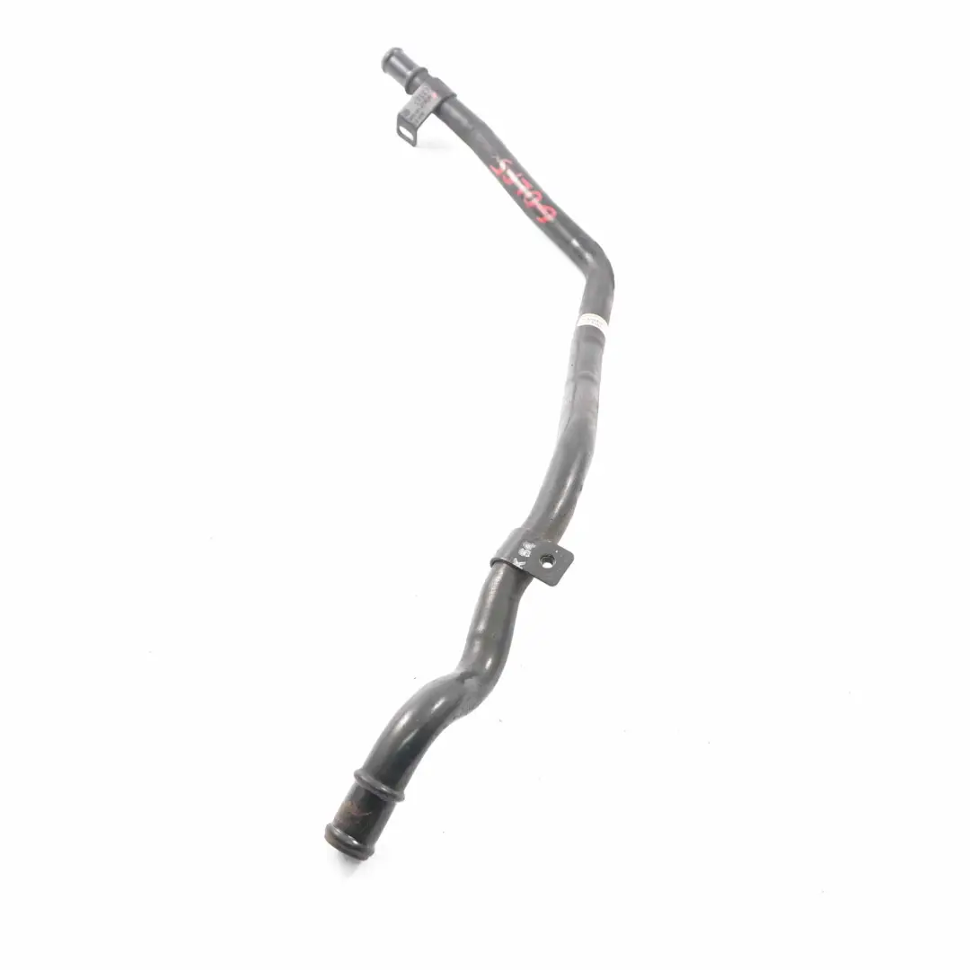 Tuyau d'eau Ligne de refroidissement radiateur Volkswagen VW Golf V - SKU 1K0121070BR - Numéro de pièce 1K0121070BR