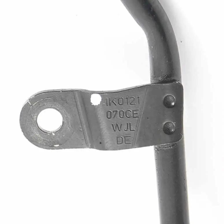 VW Volkswagen Golf 5 6 1.6 2.0 TDI Water Hose Coolant Pipe Line - SKU 1K0121070CE - Part number 1K0121070CE