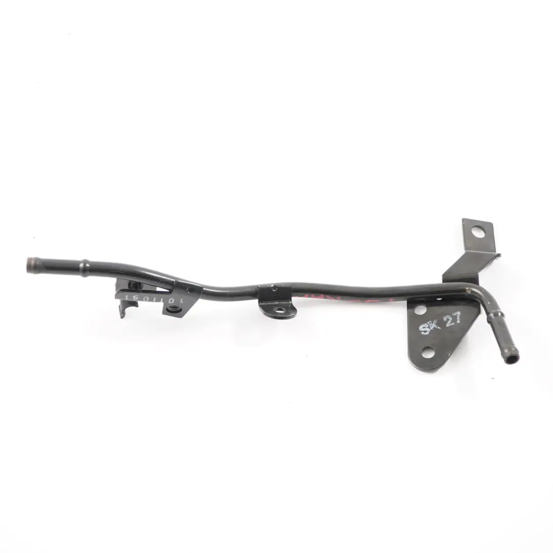 VW Volkswagen Touran 2.0 TDI BKD Water Hose Coolant Pipe Line - SKU 1K0121070F - Part number 1K0121070F