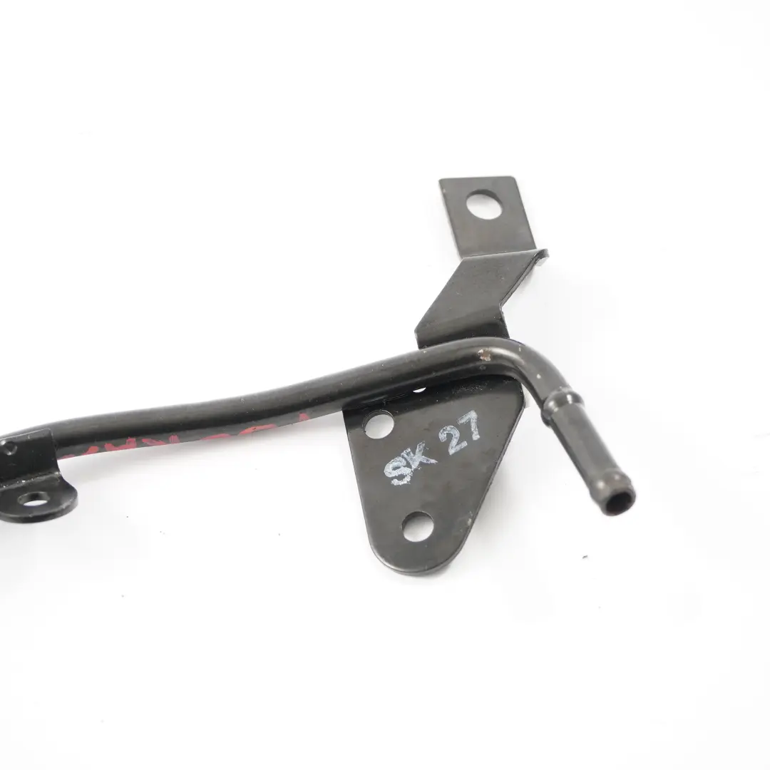 VW Volkswagen Touran 2.0 TDI BKD Water Hose Coolant Pipe Line - SKU 1K0121070F - Part number 1K0121070F