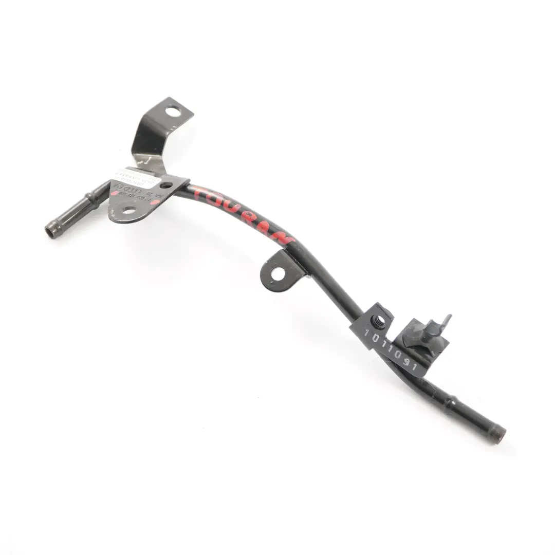 BKD Tuyau d'eau Tuyau de refroidissement pour VW Volkswagen Touran 2.0 TDI à propos du numéro de pièce 1K0121070F VW Volkswagen Touran 2.0 TDI BKD Tuyau d'eau Tuyau de refroidissement - SKU 1K0121070F - Numéro de pièce 1K0121070F