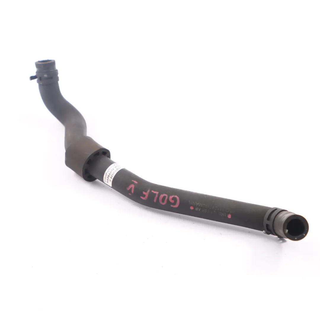 VW Golf MK5 Audi Seat 1.9 TDI Tuyau d'eau Tuyau de Refroidissement - SKU 1K0121096AB - Numéro de pièce 1K0121096AB