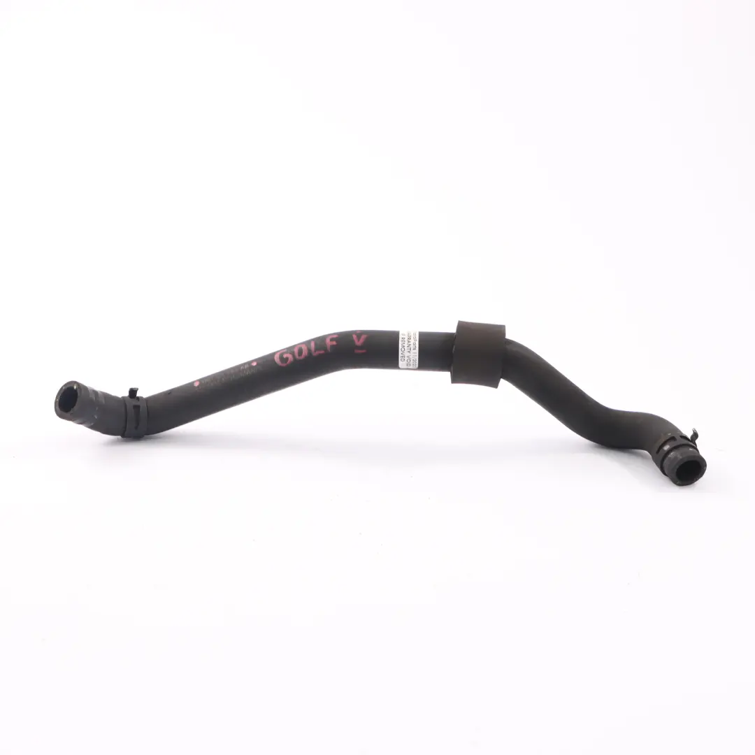 VW Golf MK5 Audi Seat Skoda 1.9 TDI Water Hose Coolant Pipe Line - SKU 1K0121096AB - Part number 1K0121096AB