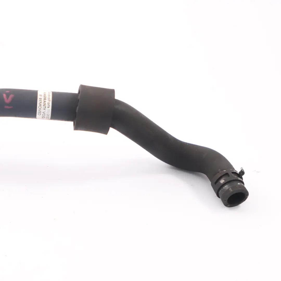 Manguera de agua Tubería de refrigerante para VW Golf 5 Audi Seat 1.9 TDI con número de pieza 1K0121096AB VW Golf 5 Audi Seat 1.9 TDI Manguera de agua Tubería de refrigerante - SKU 1K0121096AB - Número de pieza 1K0121096AB