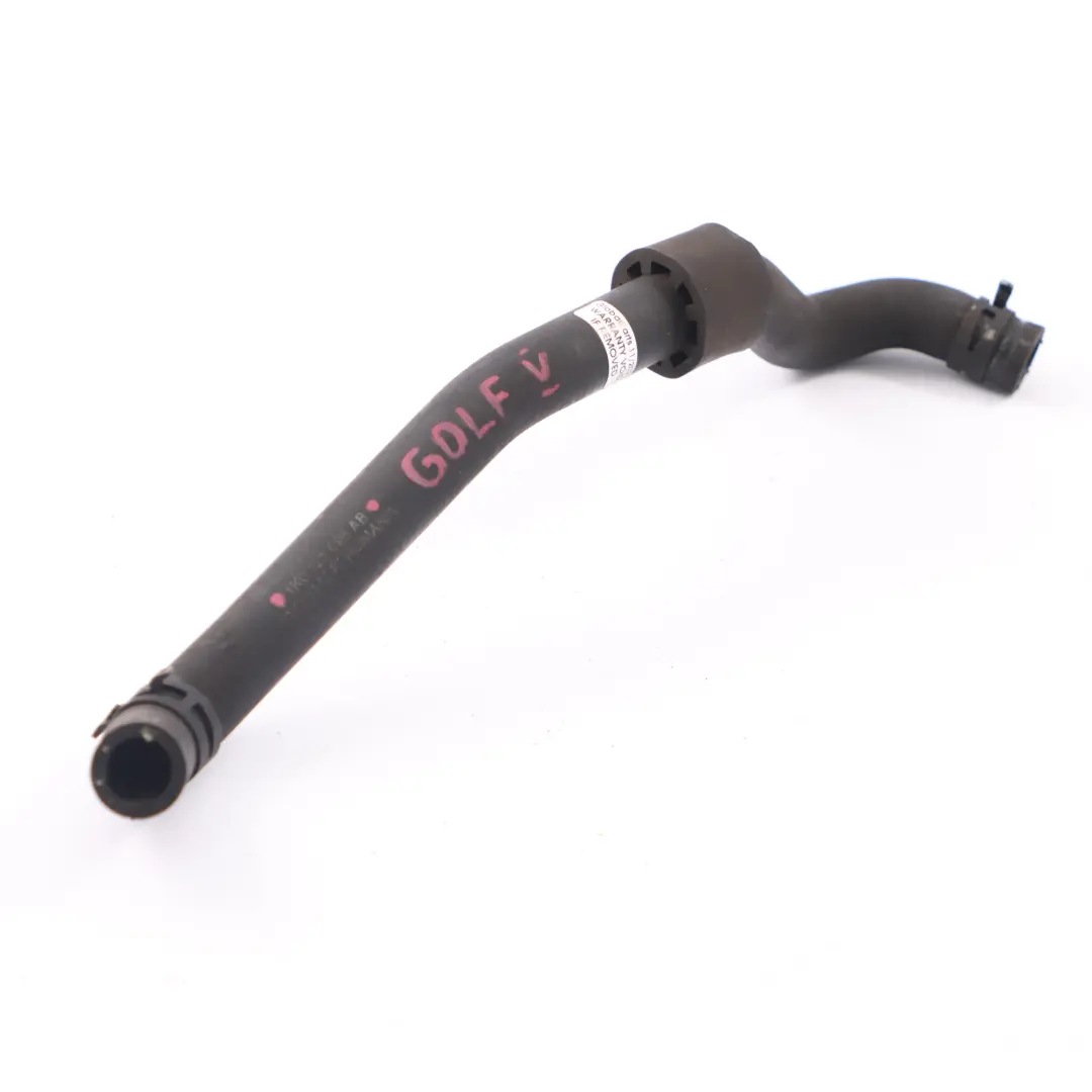 VW Golf MK5 Audi Seat Skoda 1.9 TDI Water Hose Coolant Pipe Line - SKU 1K0121096AB - Part number 1K0121096AB