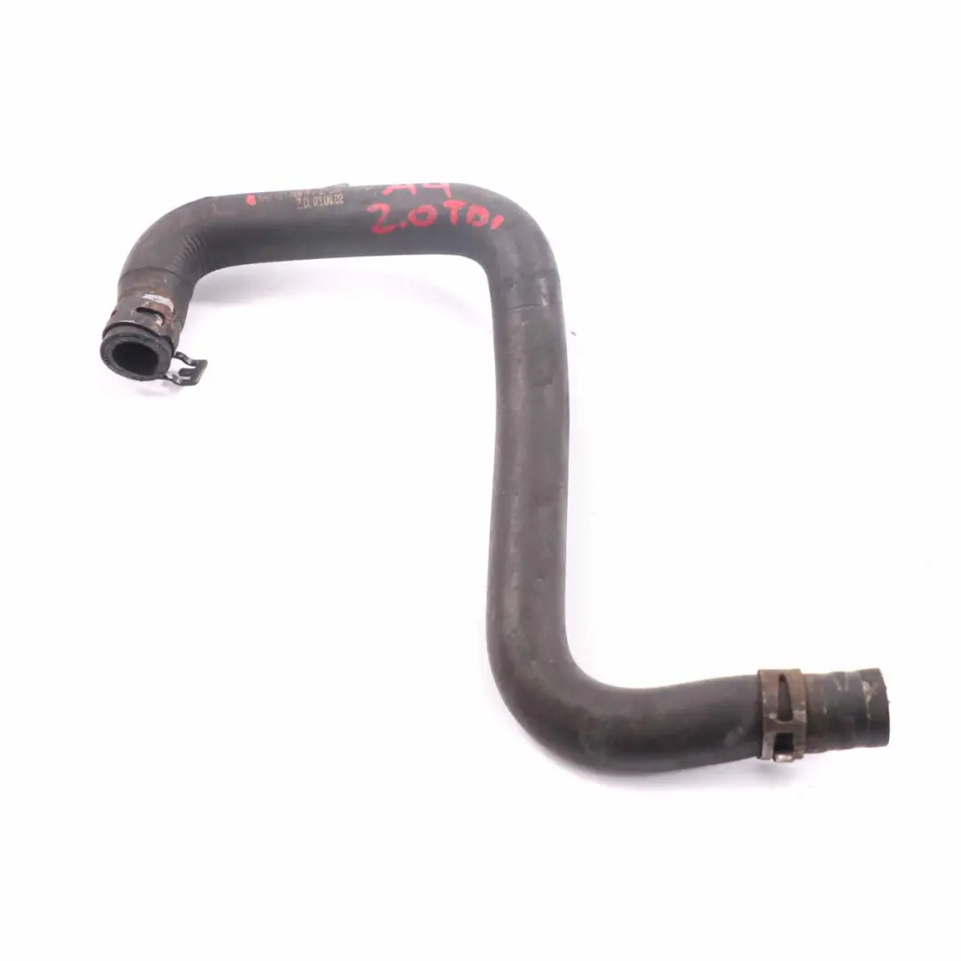 Water Hose Cooling Coolant Pipe Line to Audi A4 B7 2.0 TDI Diesel with Part number 1K0121096R Audi A4 B7 2.0 TDI Diesel Water Hose Cooling Coolant Pipe Line - SKU 1K0121096R - Part number 1K0121096R