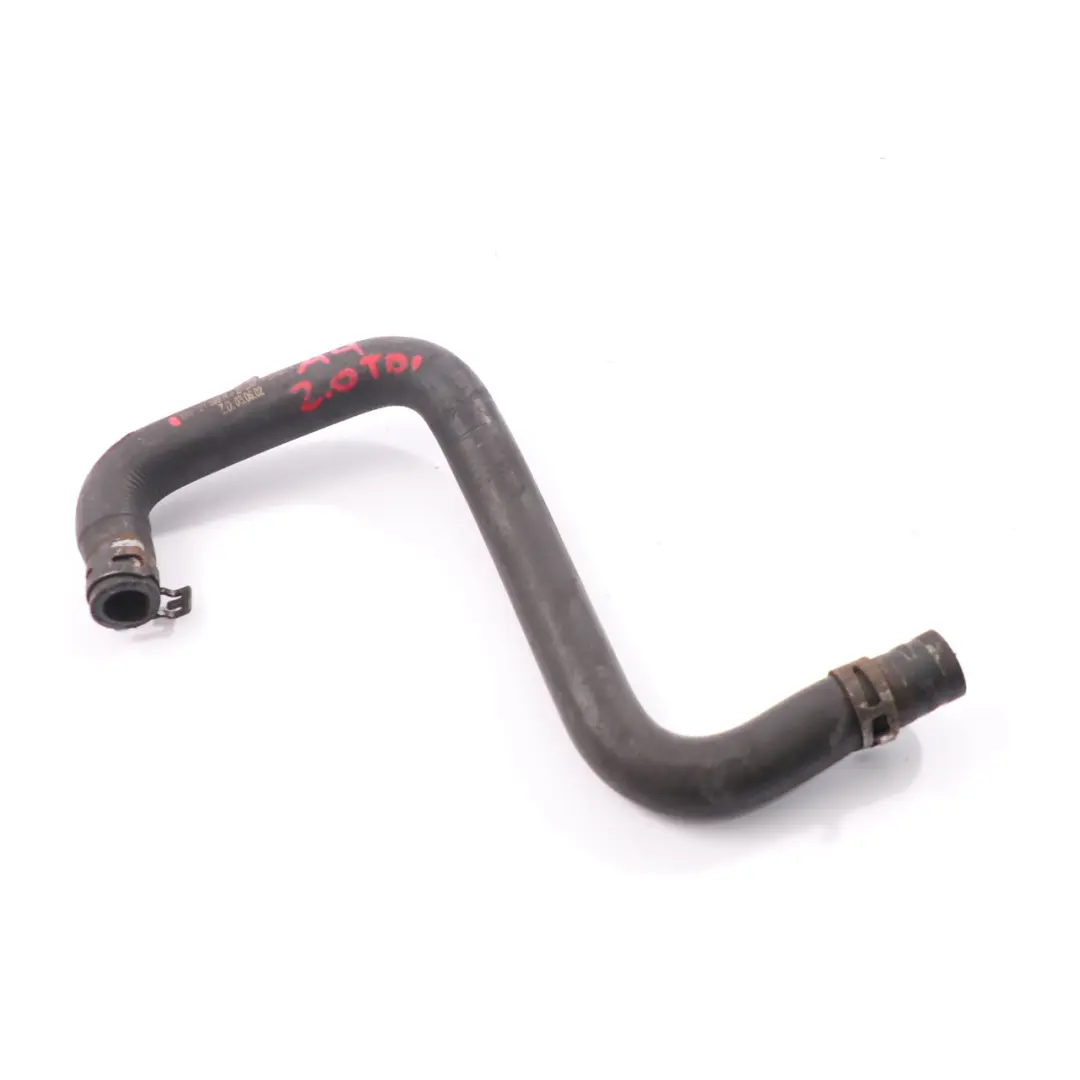 manguera agua refrigeración tubería para Audi A4 B7 2.0 TDI Diesel con número de pieza 1K0121096R Audi A4 B7 2.0 TDI Diesel manguera agua refrigeración tubería - SKU 1K0121096R - Número de pieza 1K0121096R