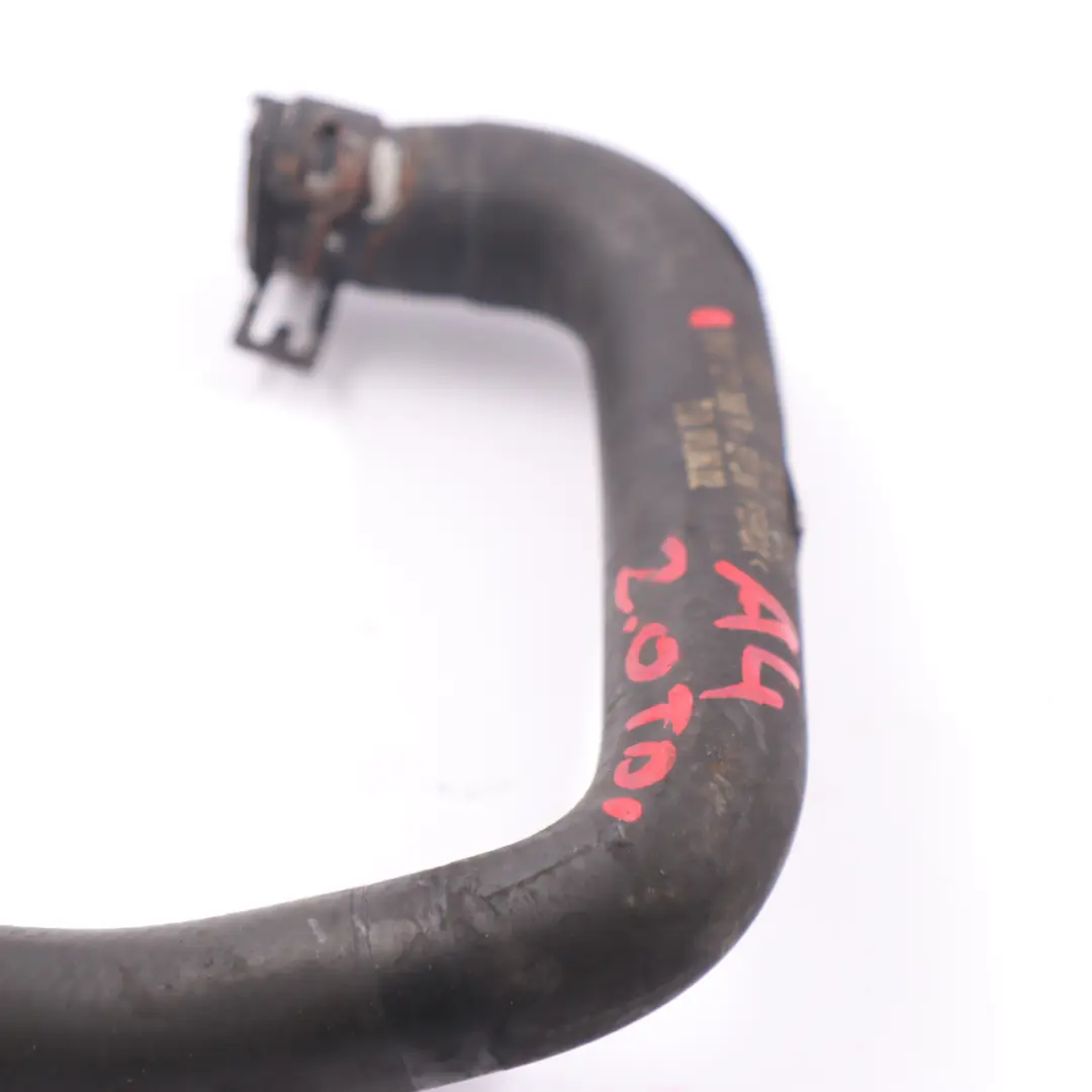 tubo acqua di raffreddamento linea per Audi A4 B7 2.0 TDI Diesel con numero di parte 1K0121096R Audi A4 B7 2.0 TDI Diesel tubo acqua di raffreddamento linea - SKU 1K0121096R - Numero di parte 1K0121096R