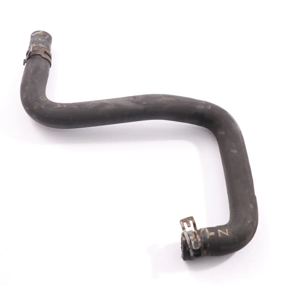 Tuyau d'eau refroidissement Ligne tuyauterie Audi A4 B7 2.0 TDI - SKU 1K0121096R - Numéro de pièce 1K0121096R