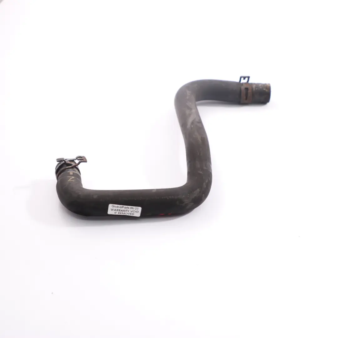 Tuyau d'eau refroidissement Ligne tuyauterie pour Audi A4 B7 2.0 TDI à propos du numéro de pièce 1K0121096R Audi A4 B7 2.0 TDI Tuyau d'eau refroidissement Ligne tuyauterie - SKU 1K0121096R - Numéro de pièce 1K0121096R