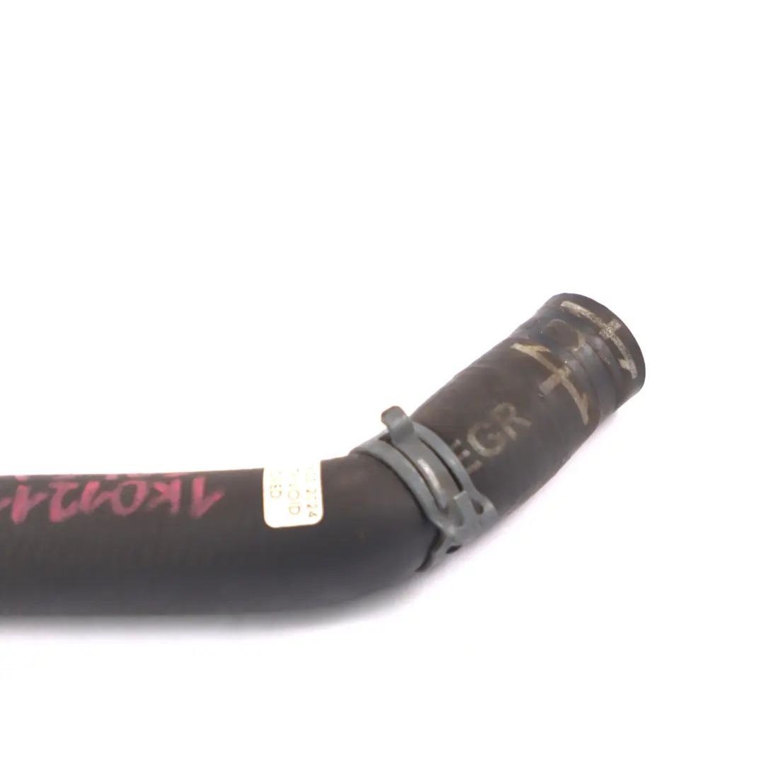 VW Audi Seat Skoda 1.9 BXE TDI Wasserschlauch Kühlmittelleitung - SKU 1K0121157AG - Teilenummer 1K0121157AG