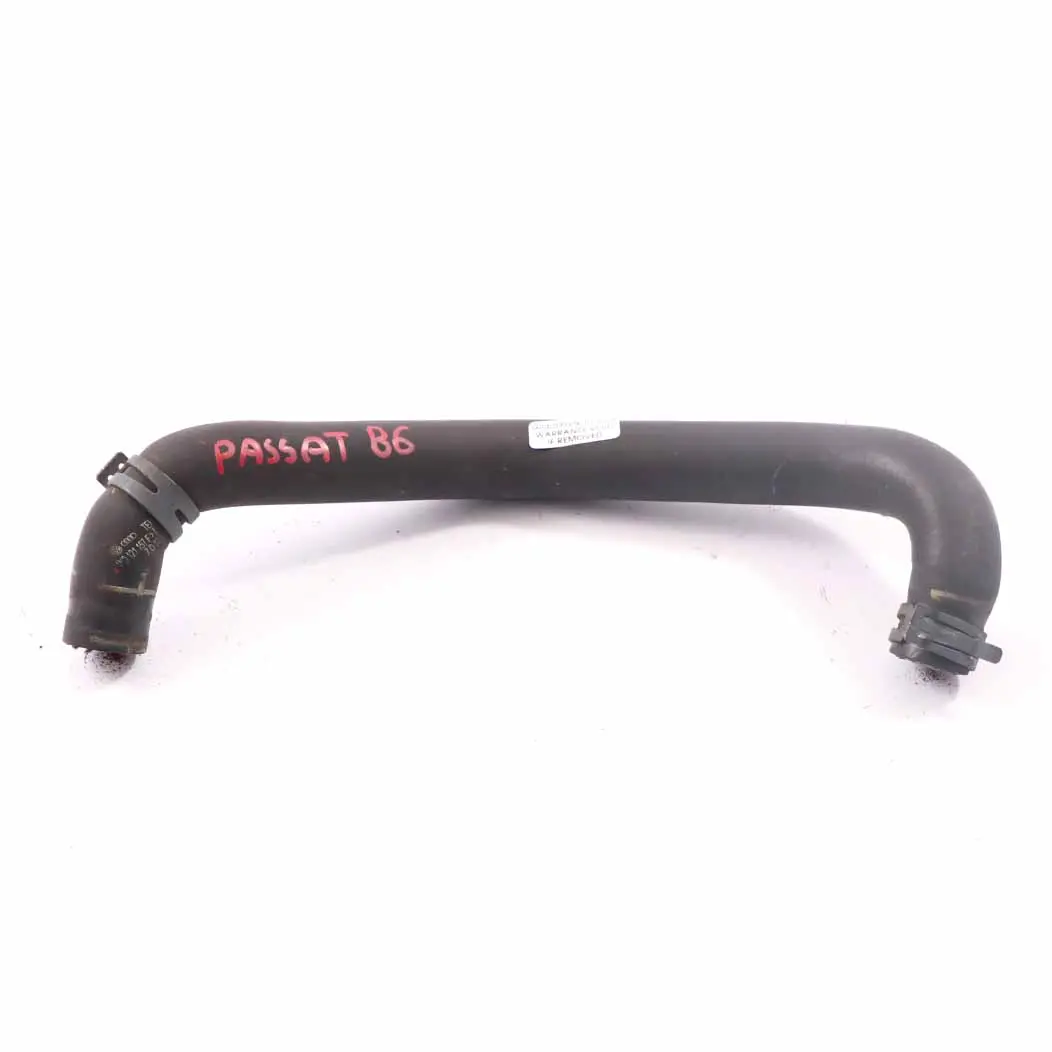 Volkswagen VW Passat B6 Tubo acqua Radiatore Linea tubo refrigerante 1K0121157F