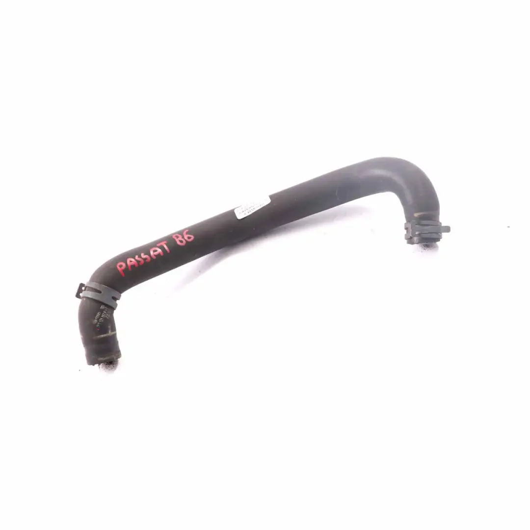 Volkswagen VW Passat B6 Tubo acqua Radiatore Linea tubo refrigerante - SKU 1K0121157F - Numero di parte 1K0121157F