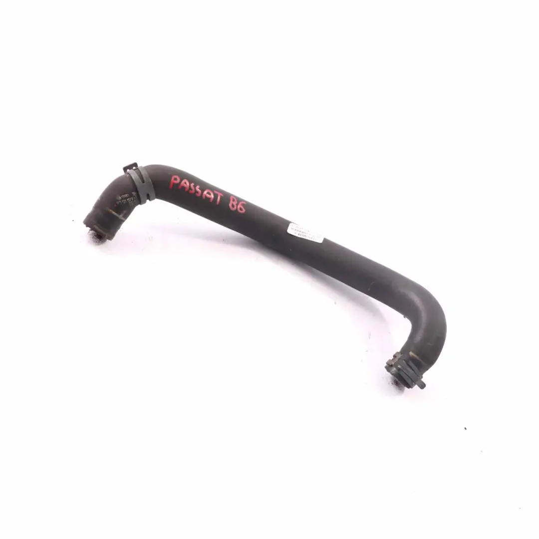 Tuyau d'eau Ligne refroidissement radiateur pour Volkswagen VW Passat B6 à propos du numéro de pièce 1K0121157F Volkswagen VW Passat B6 Tuyau d'eau Ligne refroidissement radiateur - SKU 1K0121157F - Numéro de pièce 1K0121157F