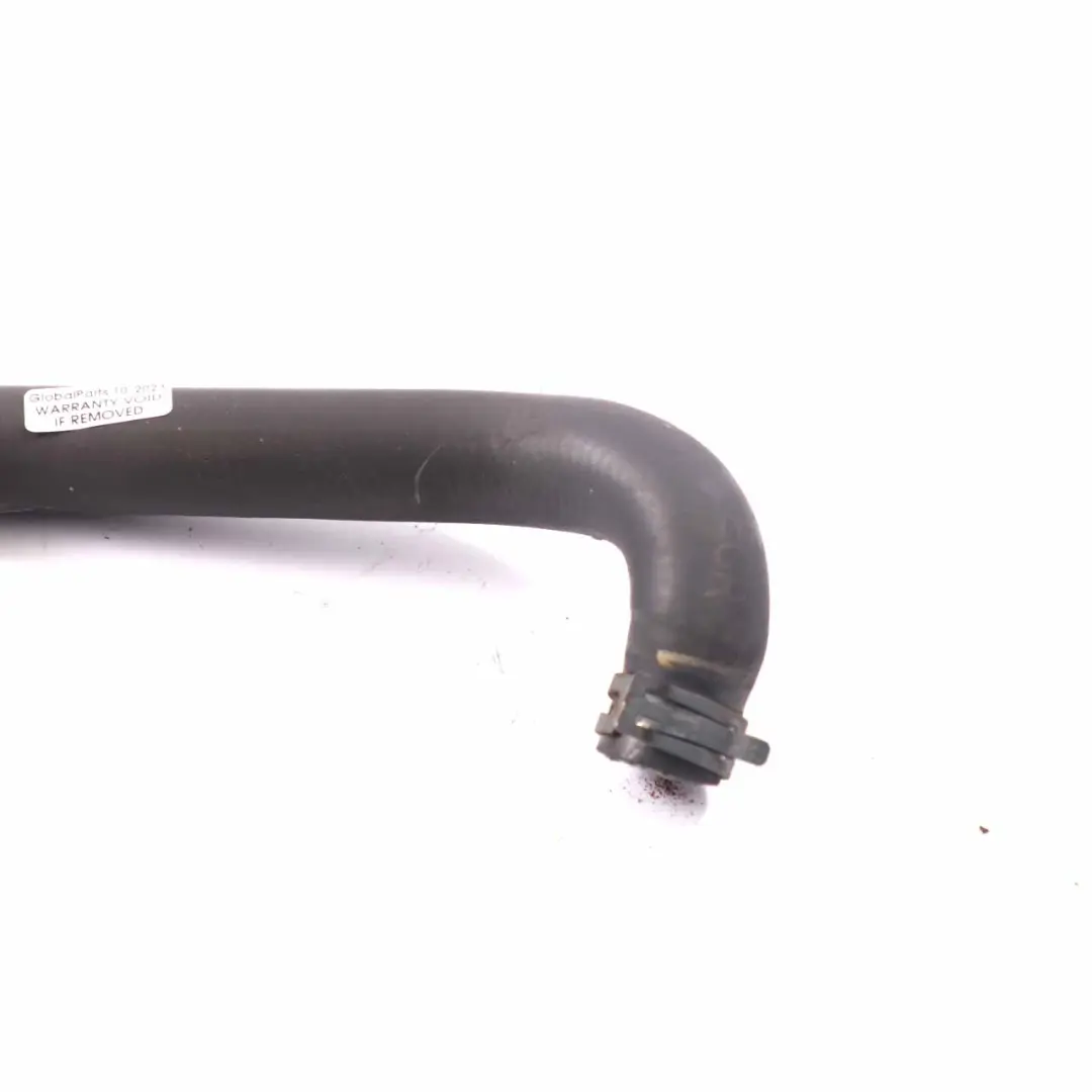 Volkswagen VW Passat B6 Tuyau d'eau Ligne refroidissement radiateur - SKU 1K0121157F - Numéro de pièce 1K0121157F