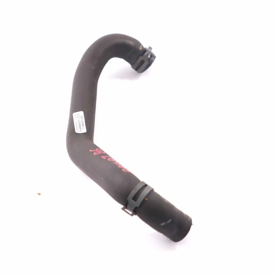 Tuyau d'eau Ligne refroidissement radiateur pour Volkswagen VW Passat B6 à propos du numéro de pièce 1K0121157F Volkswagen VW Passat B6 Tuyau d'eau Ligne refroidissement radiateur - SKU 1K0121157F - Numéro de pièce 1K0121157F