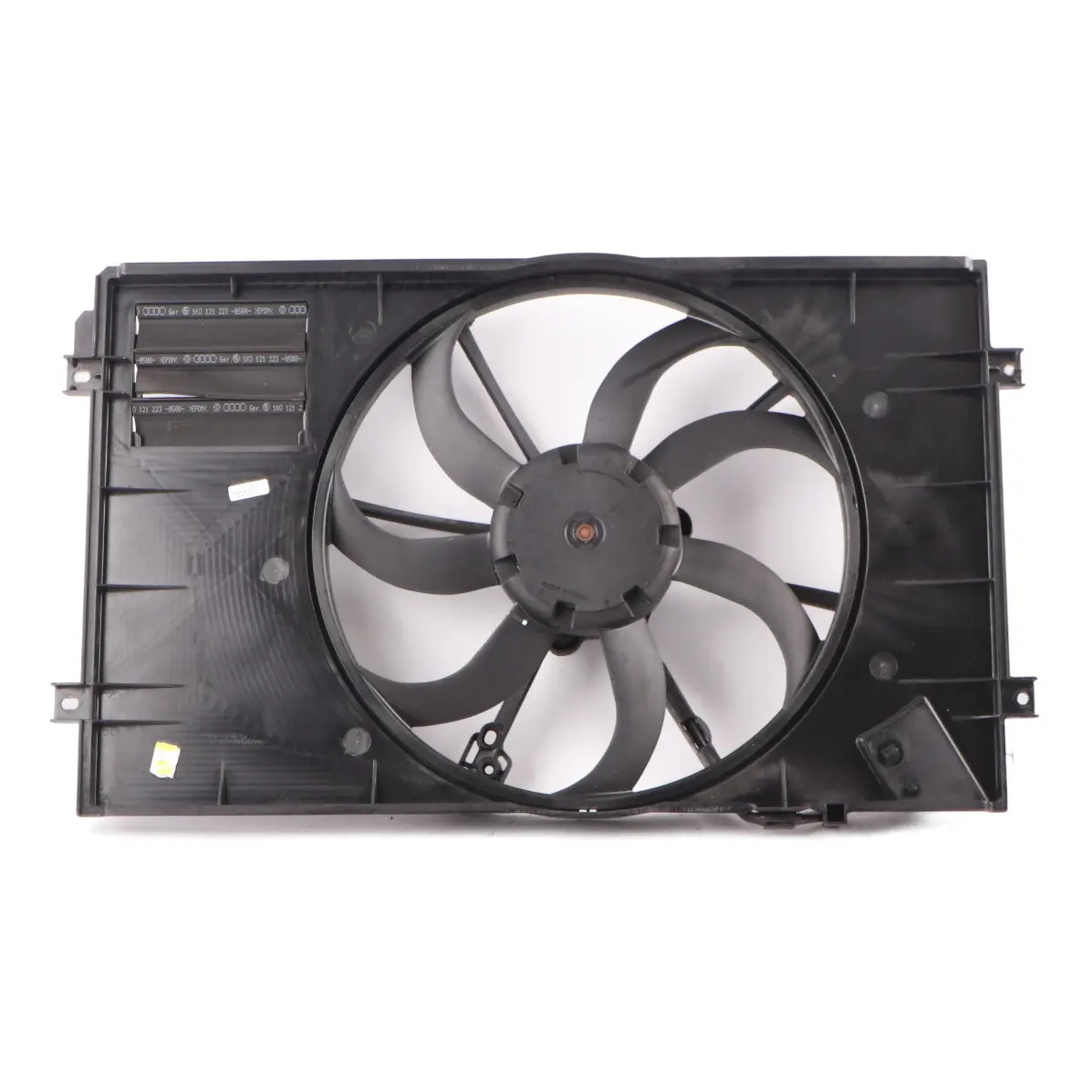 Volkswagen Golf 5 V 1.9 TDI Diésel Ventilador Radiador Motor 1K0121205AA