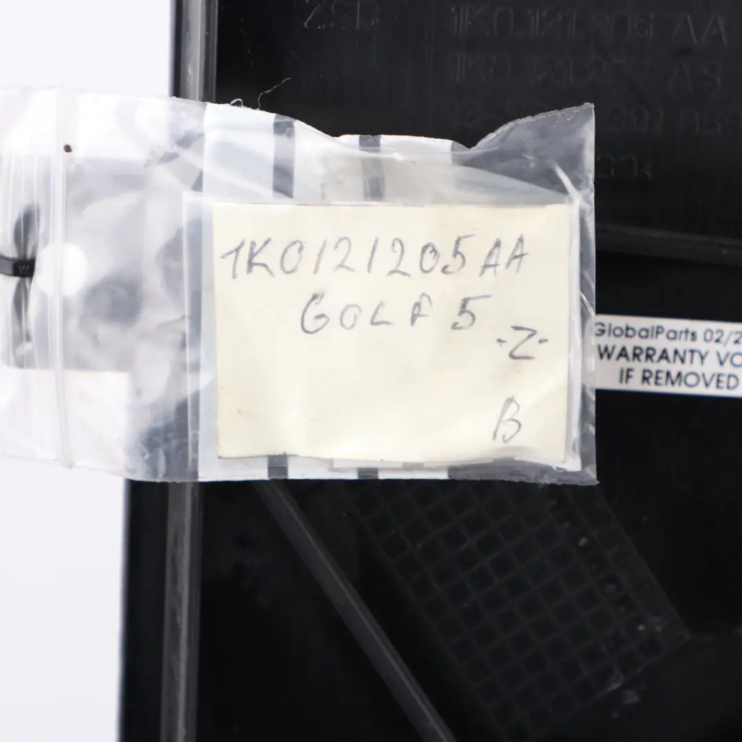 Cooling Radiator Fan to Volkswagen VW Golf 5 V 1.9 TDI Diesel Engine with Part number 1K0121205AA Volkswagen VW Golf 5 V 1.9 TDI Diesel Engine Cooling Radiator Fan - SKU 1K0121205AA - Part number 1K0121205AA