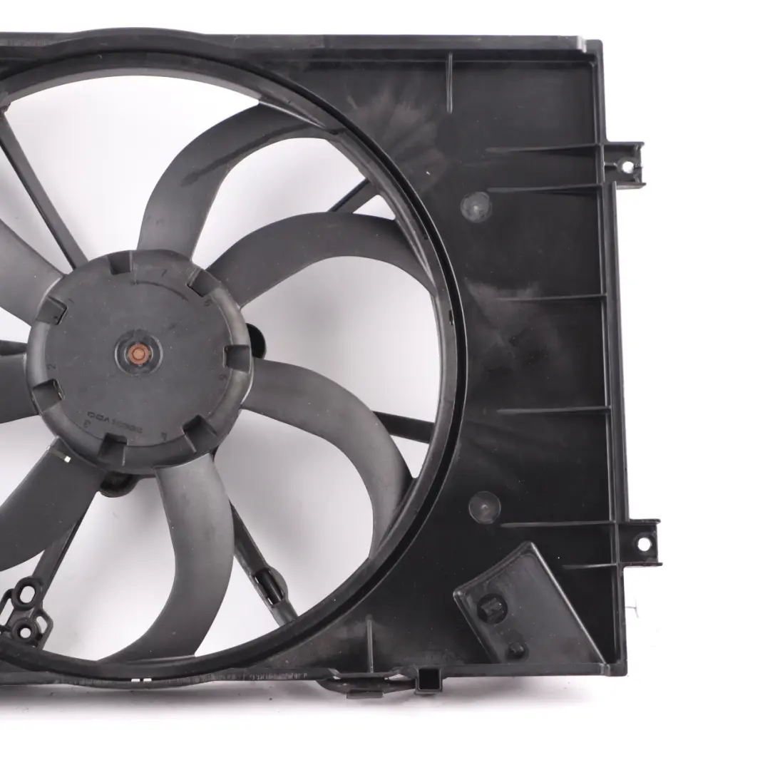 Cooling Radiator Fan to Volkswagen VW Golf 5 V 1.9 TDI Diesel Engine with Part number 1K0121205AA Volkswagen VW Golf 5 V 1.9 TDI Diesel Engine Cooling Radiator Fan - SKU 1K0121205AA - Part number 1K0121205AA