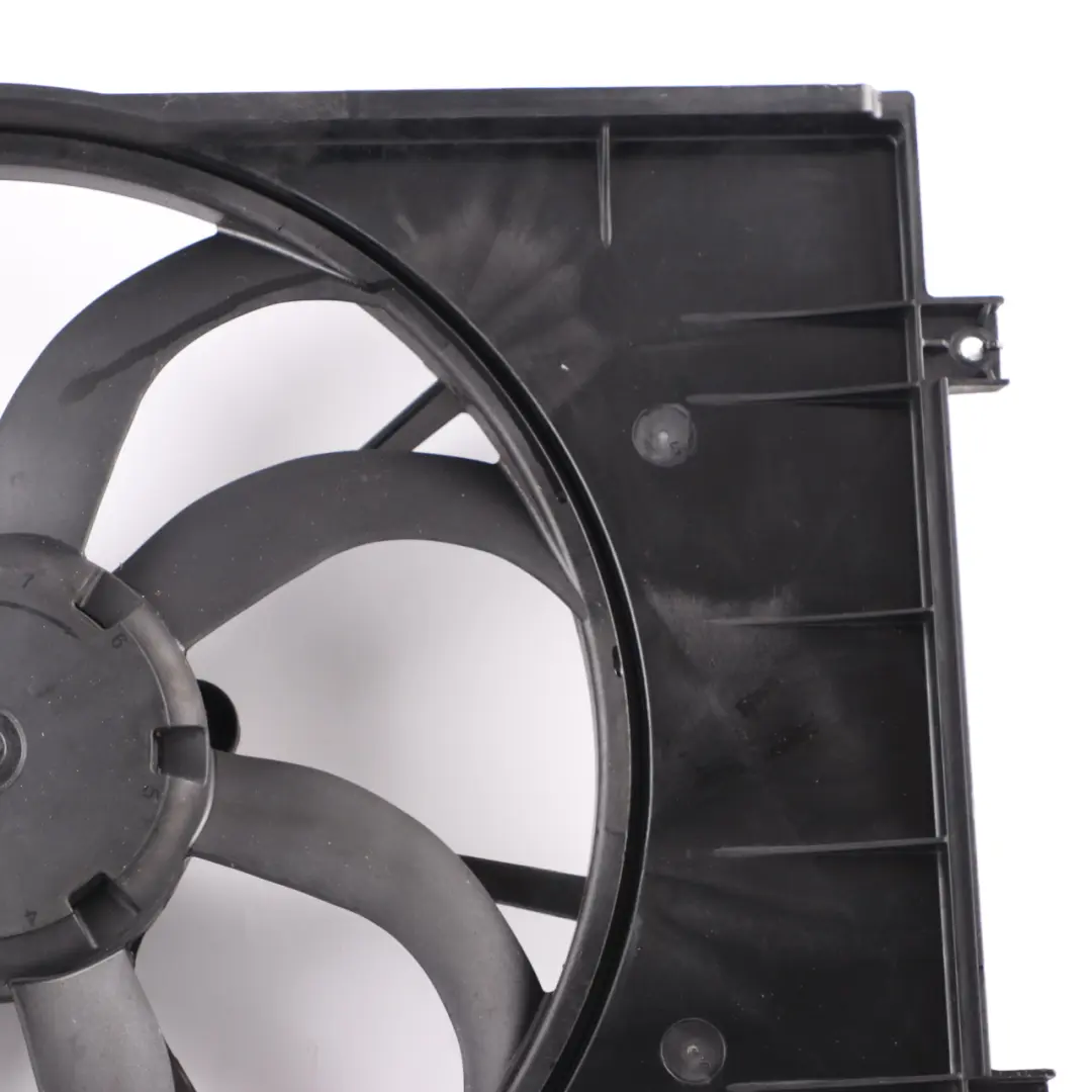 Cooling Radiator Fan to Volkswagen VW Golf 5 V 1.9 TDI Diesel Engine with Part number 1K0121205AA Volkswagen VW Golf 5 V 1.9 TDI Diesel Engine Cooling Radiator Fan - SKU 1K0121205AA - Part number 1K0121205AA