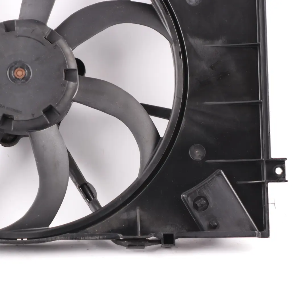 Cooling Radiator Fan to Volkswagen VW Golf 5 V 1.9 TDI Diesel Engine with Part number 1K0121205AA Volkswagen VW Golf 5 V 1.9 TDI Diesel Engine Cooling Radiator Fan - SKU 1K0121205AA - Part number 1K0121205AA