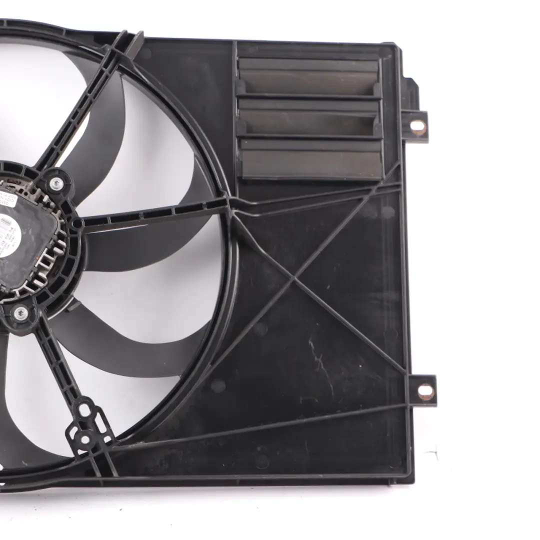 Volkswagen VW Golf 5 V 1.9 TDI Diesel Engine Cooling Radiator Fan - SKU 1K0121205AA - Part number 1K0121205AA