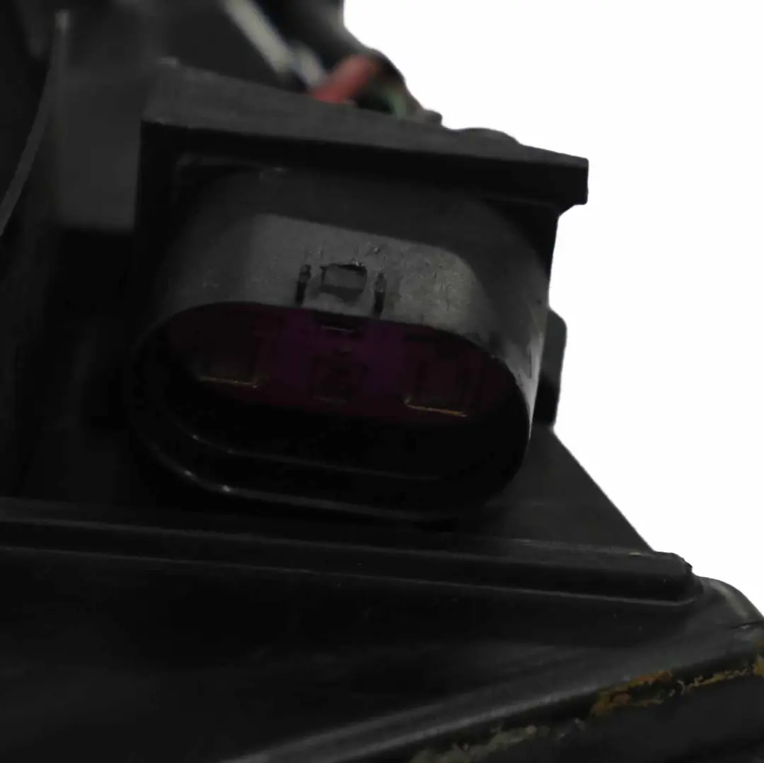 Audi A3 8P Radiatore del motore Diesel Radiatore Ventola del liquido - SKU 1K0121207AA - Numero di parte 1K0121207AA