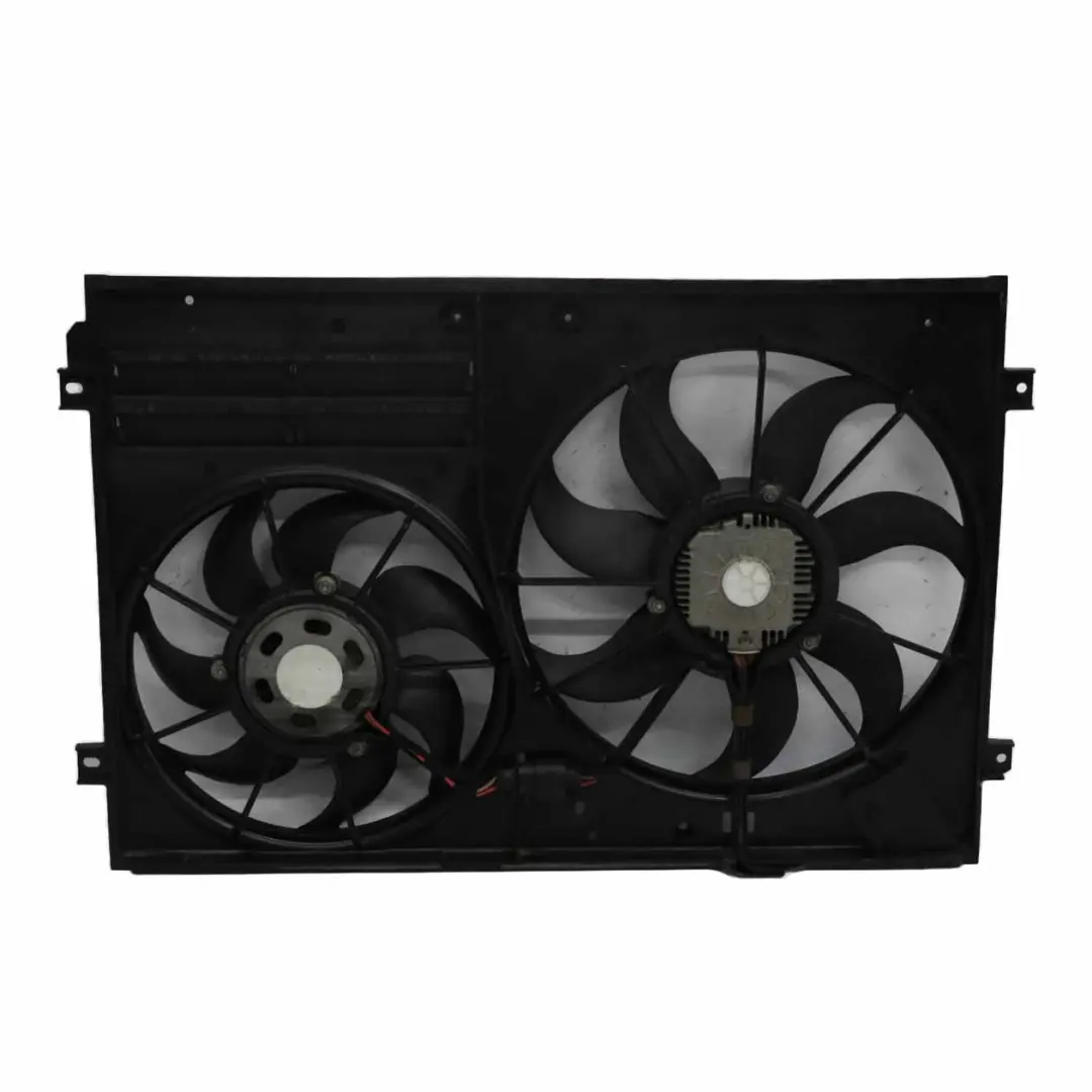  Motorkühlung Kühler Audi A3 8P Diesel Kühler Kühlmittelventilator - SKU 1K0121207AA - Teilenummer 1K0121207AA