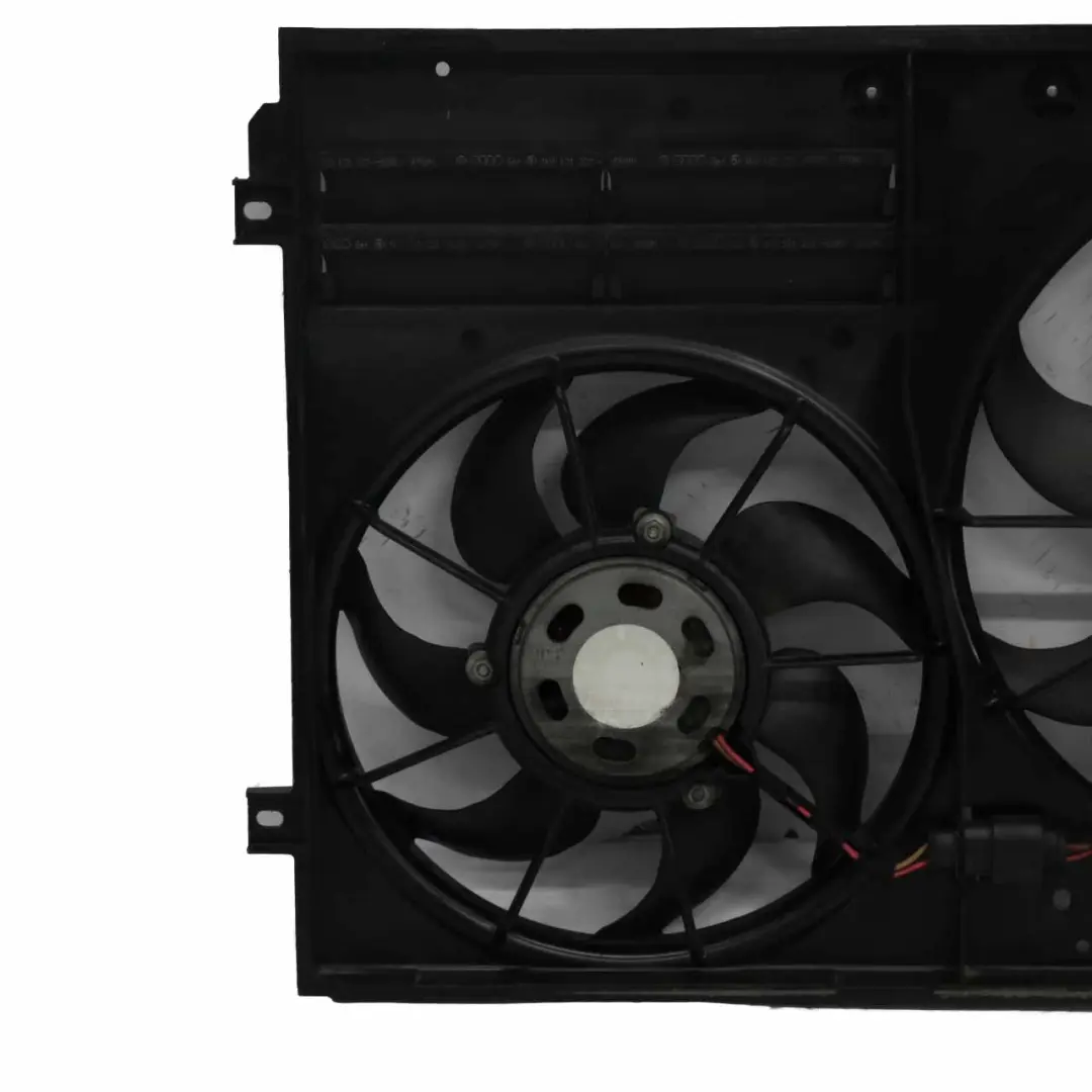  Motorkühlung Kühler Audi A3 8P Diesel Kühler Kühlmittelventilator - SKU 1K0121207AA - Teilenummer 1K0121207AA