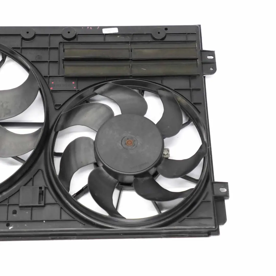 VW Volkswagen Golf 5 2.0 TDI Diesel Engine Cooling Radiator Fan - SKU 1K0121207BC - Part number 1K0121207BC