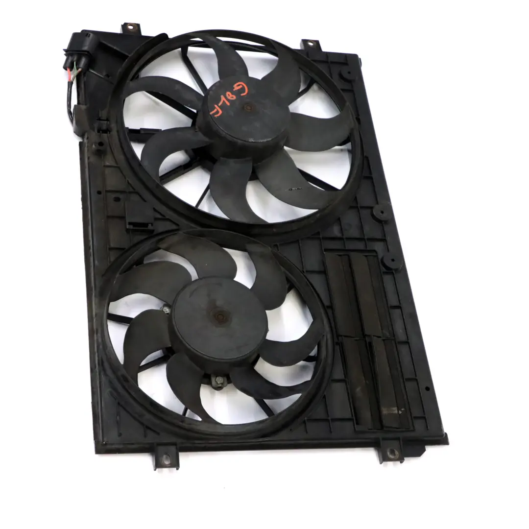Volkswagen VW Golf Mk5 Motor Refrigeración Refrigerante Radiador - SKU 1K0121223 - Número de pieza 1K0121223