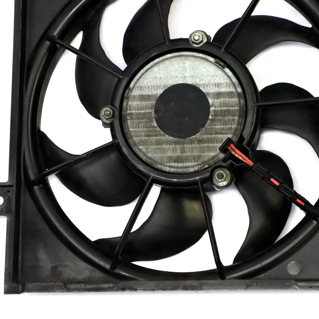 Volkswagen VW Golf Mk5 V Engine Cooling Coolant Radiator Fan - SKU 1K0121223 - Part number 1K0121223