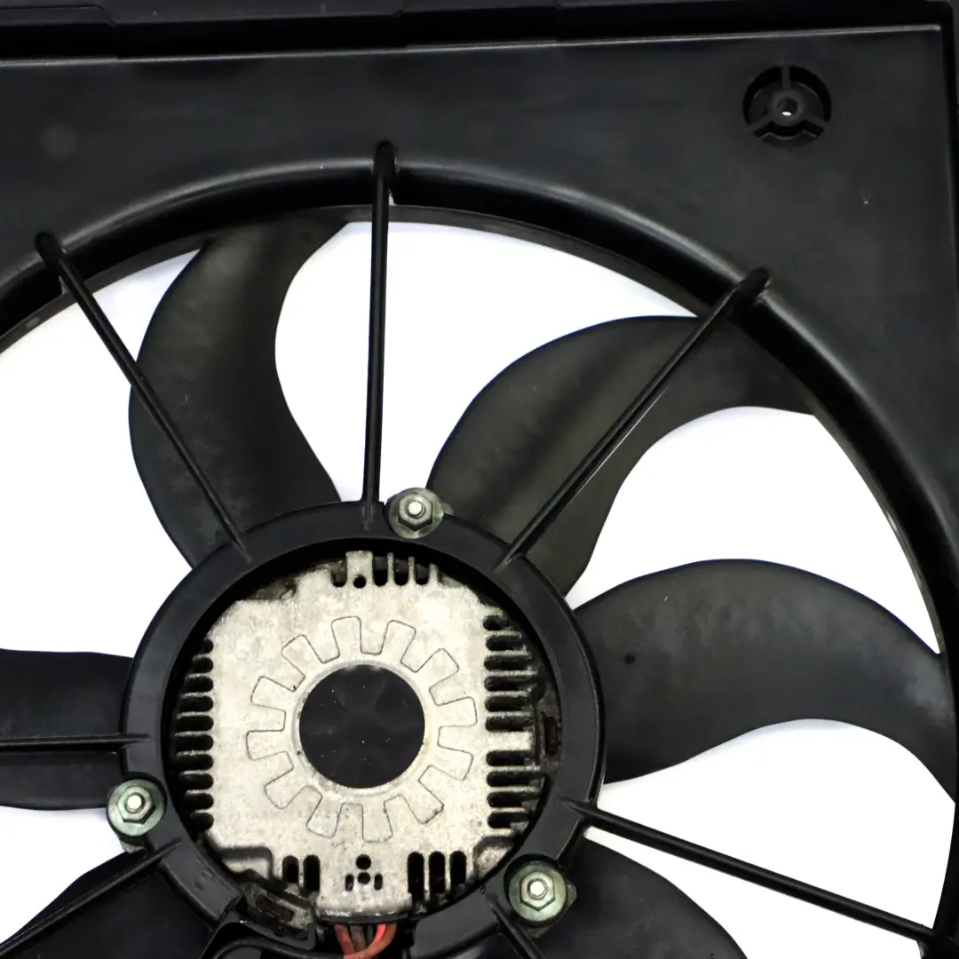 Volkswagen VW Golf 5 V Motor Kühlung Kühlmittel Kühlerlüfter - SKU 1K0121223 - Teilenummer 1K0121223