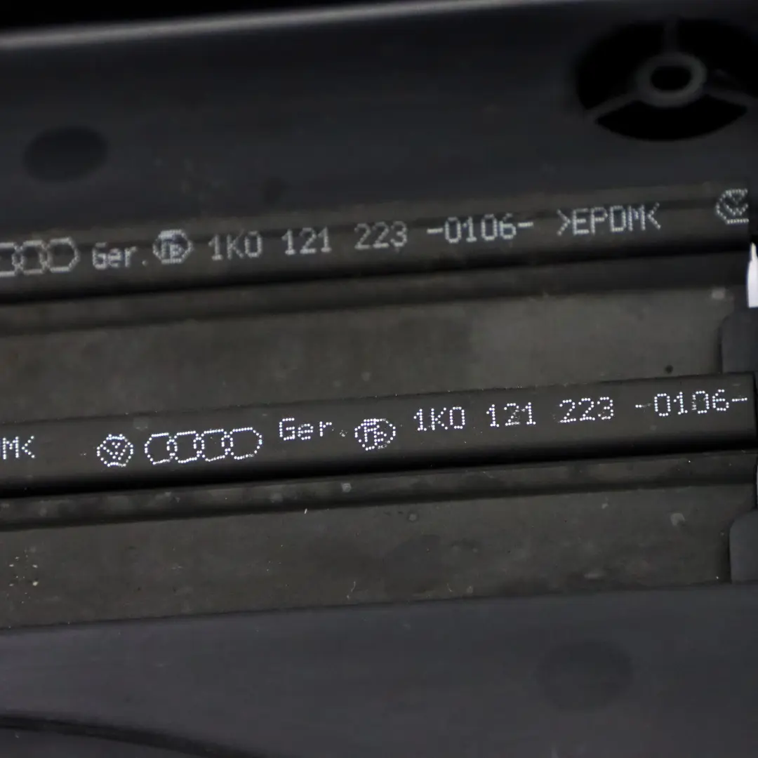 Volkswagen VW Golf 5 Wentylator Wiatrak Chłodnicy Silnika - SKU 1K0121223 - Numer Części 1K0121223