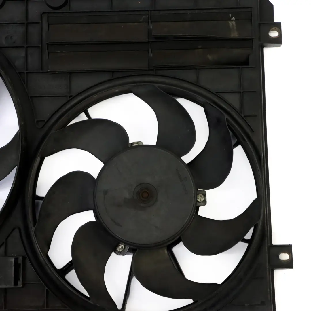 Volkswagen VW Golf 5 V Moteur Refroidissement Radiateur Ventilateur - SKU 1K0121223 - Numéro de pièce 1K0121223