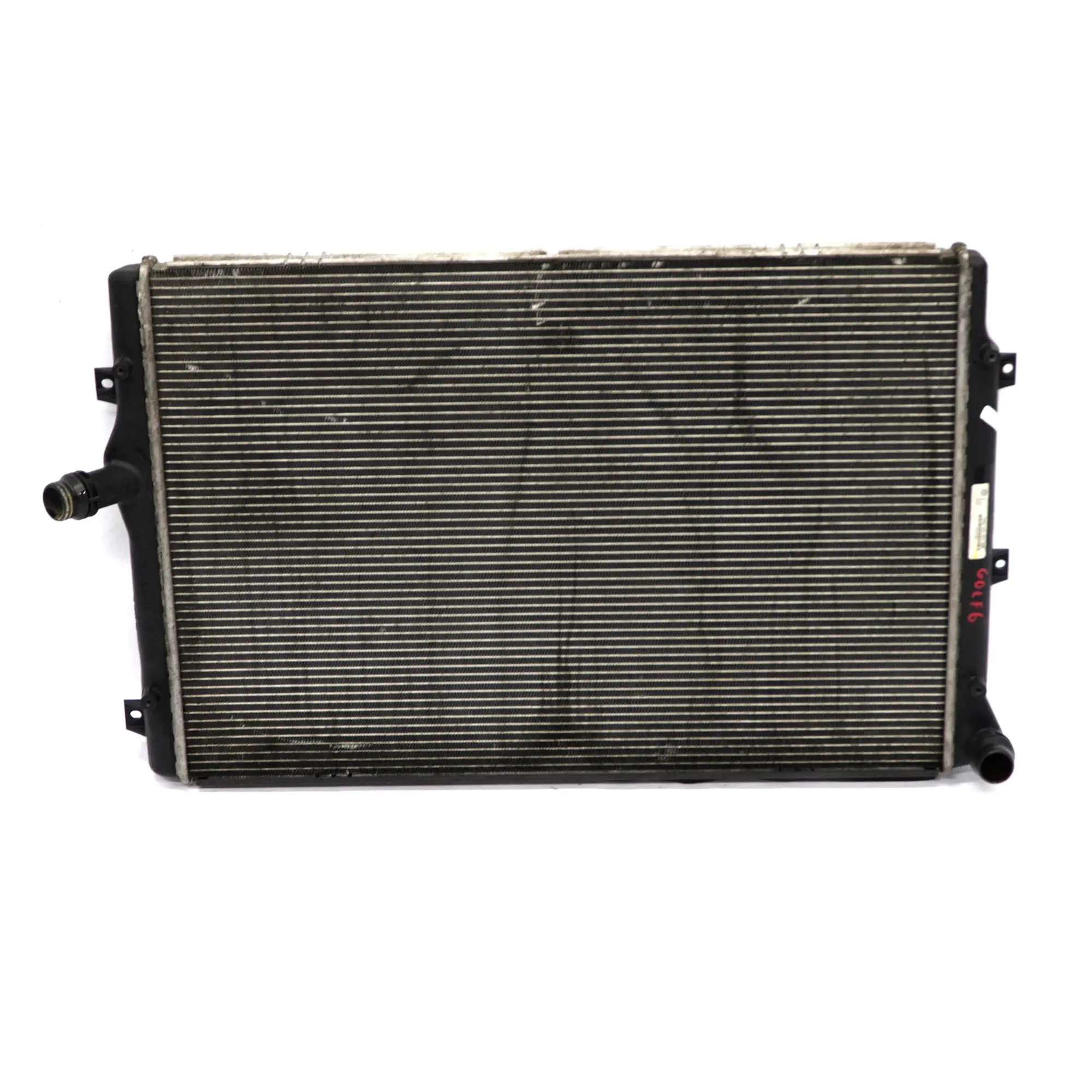 VW Volkswagen Golf 6 Radiatore Motore Raffreddamento Acqua Unità 1K0121251DM