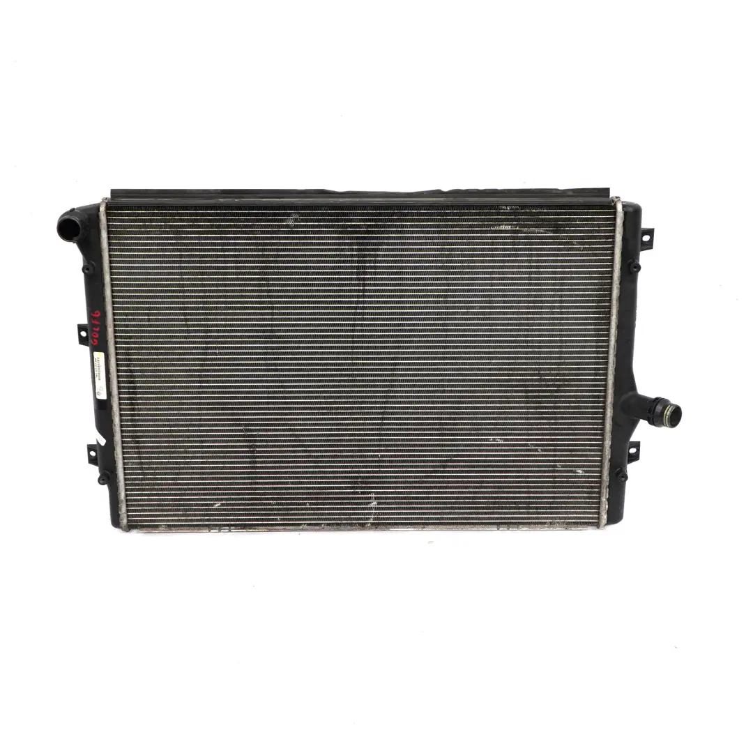 VW Volkswagen Golf 6 Radiateur Refroidissement liquide Unité d'eau - SKU 1K0121251DM - Numéro de pièce 1K0121251DM