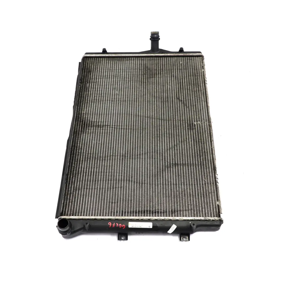 VW Volkswagen Golf 6 Radiateur Refroidissement liquide Unité d'eau - SKU 1K0121251DM - Numéro de pièce 1K0121251DM